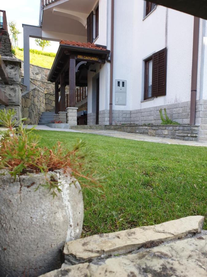 Apartment Pri Damijanu Ponikve エクステリア 写真