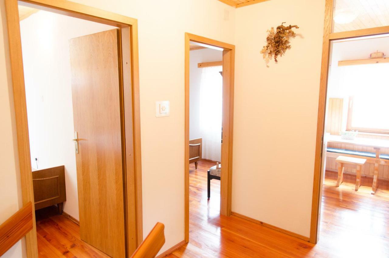 Apartment Pri Damijanu Ponikve エクステリア 写真