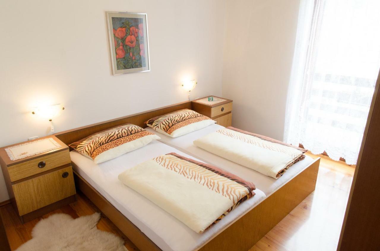 Apartment Pri Damijanu Ponikve エクステリア 写真
