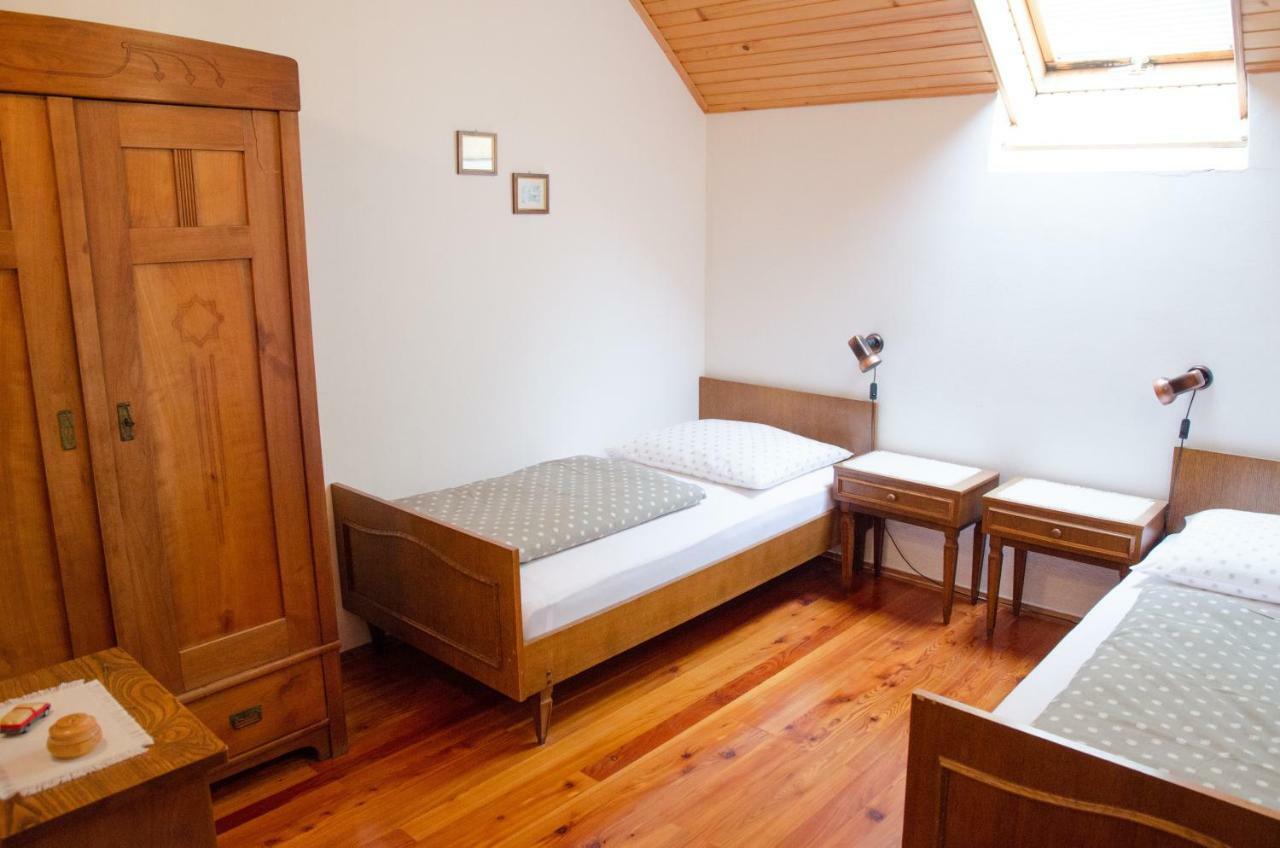 Apartment Pri Damijanu Ponikve エクステリア 写真
